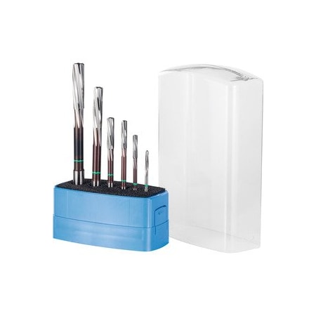 Garant NC Reamer Set, Number of Reamers: 6 162925 6